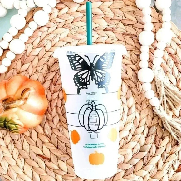 Starbucks Tumbler 24oz Resuable Cold Beverage Cup - Picture 2 of 4